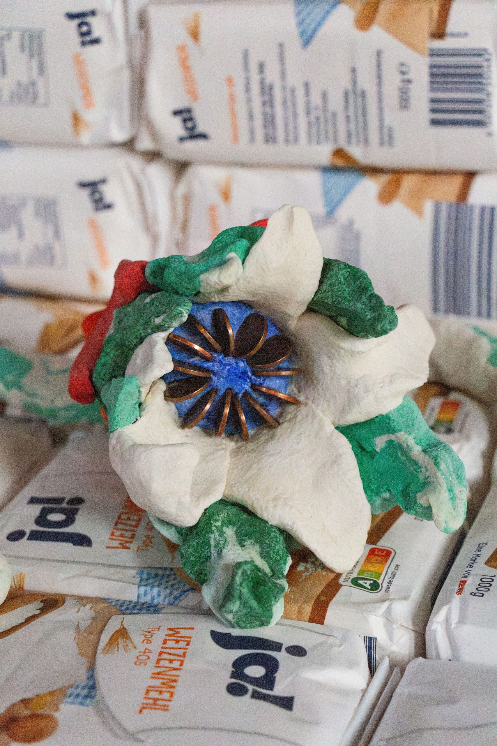 self-made III (afterlife blossoming)