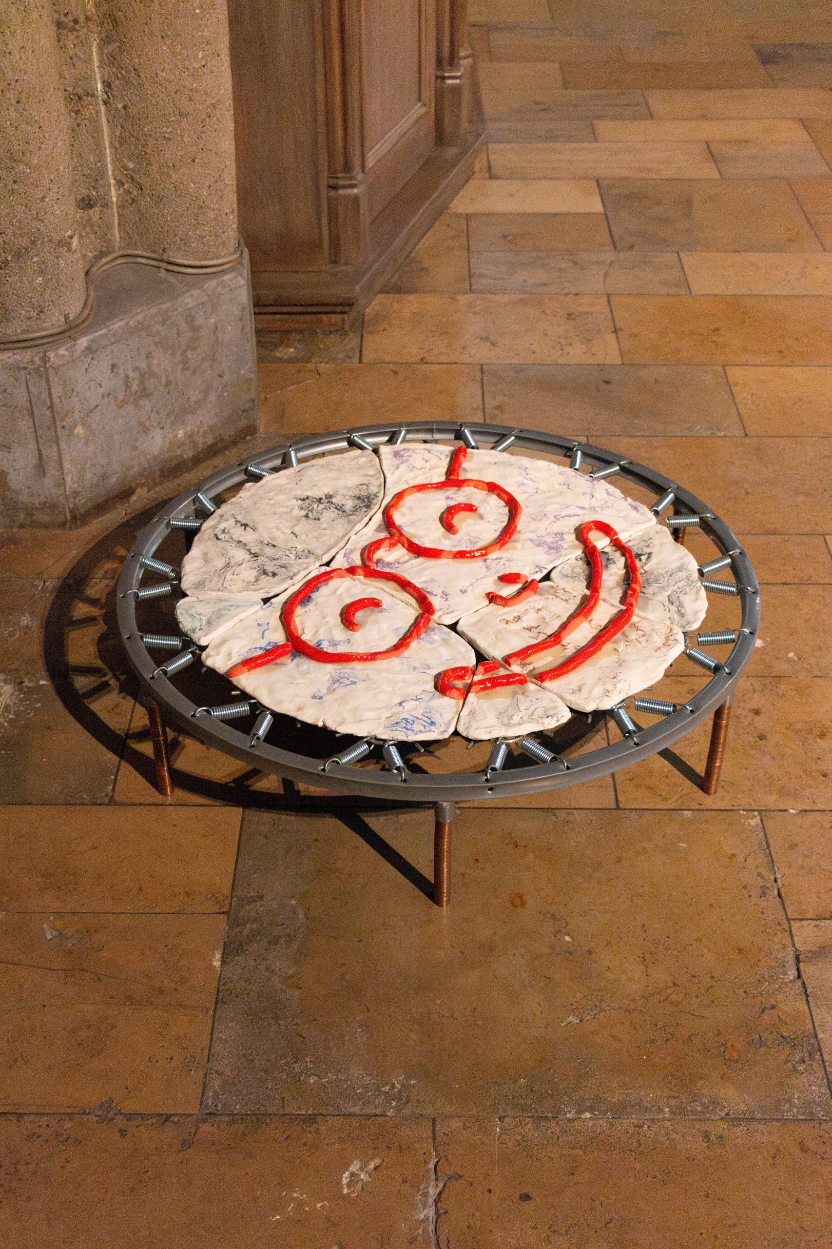 self-made II (learning to fly)