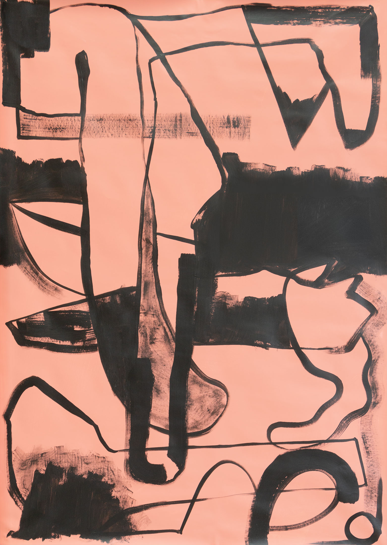 After the tempest (shipwreck sunset)