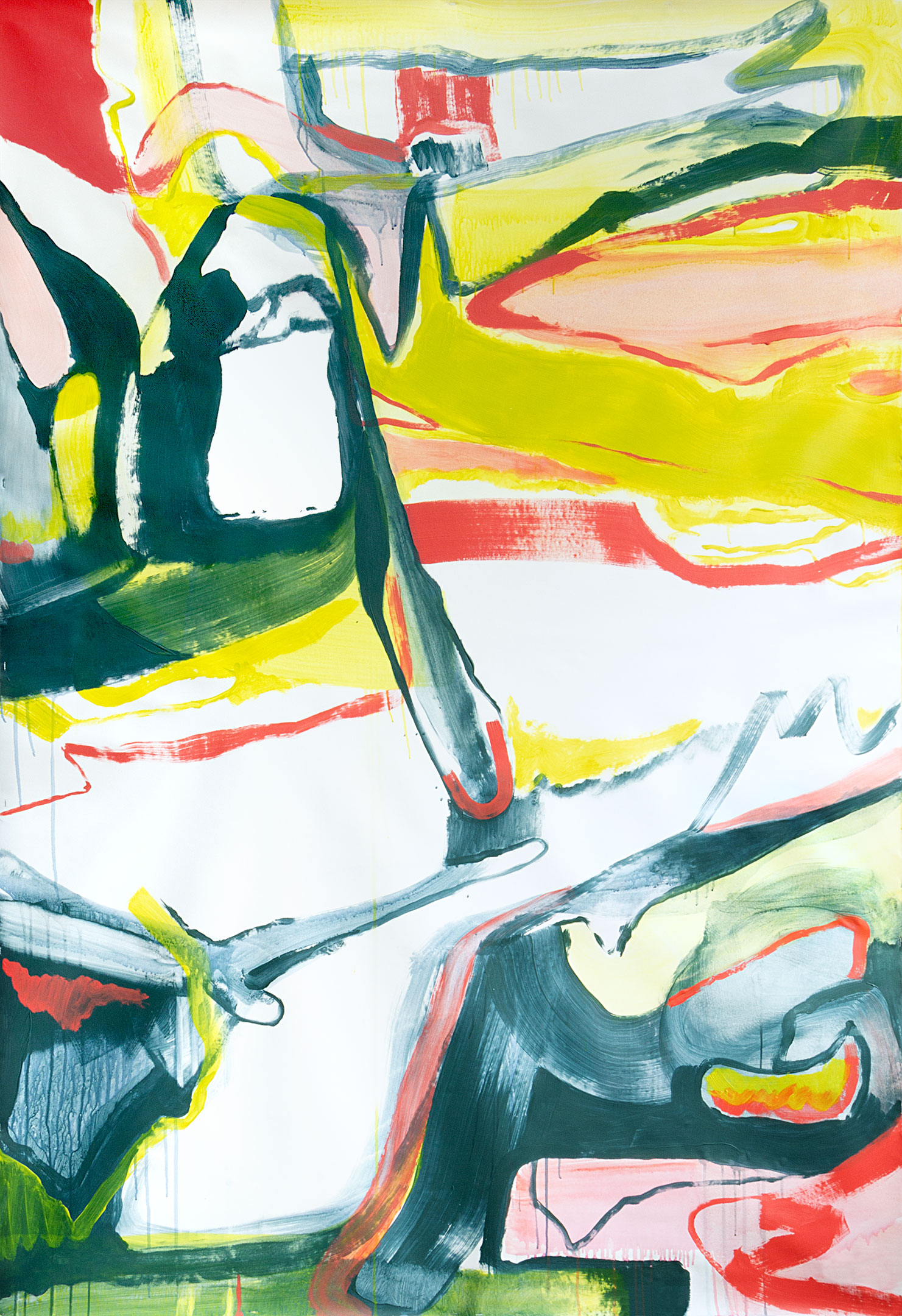 Day 3 at Base Camp, everyone is telling Yeti knock knock jokes