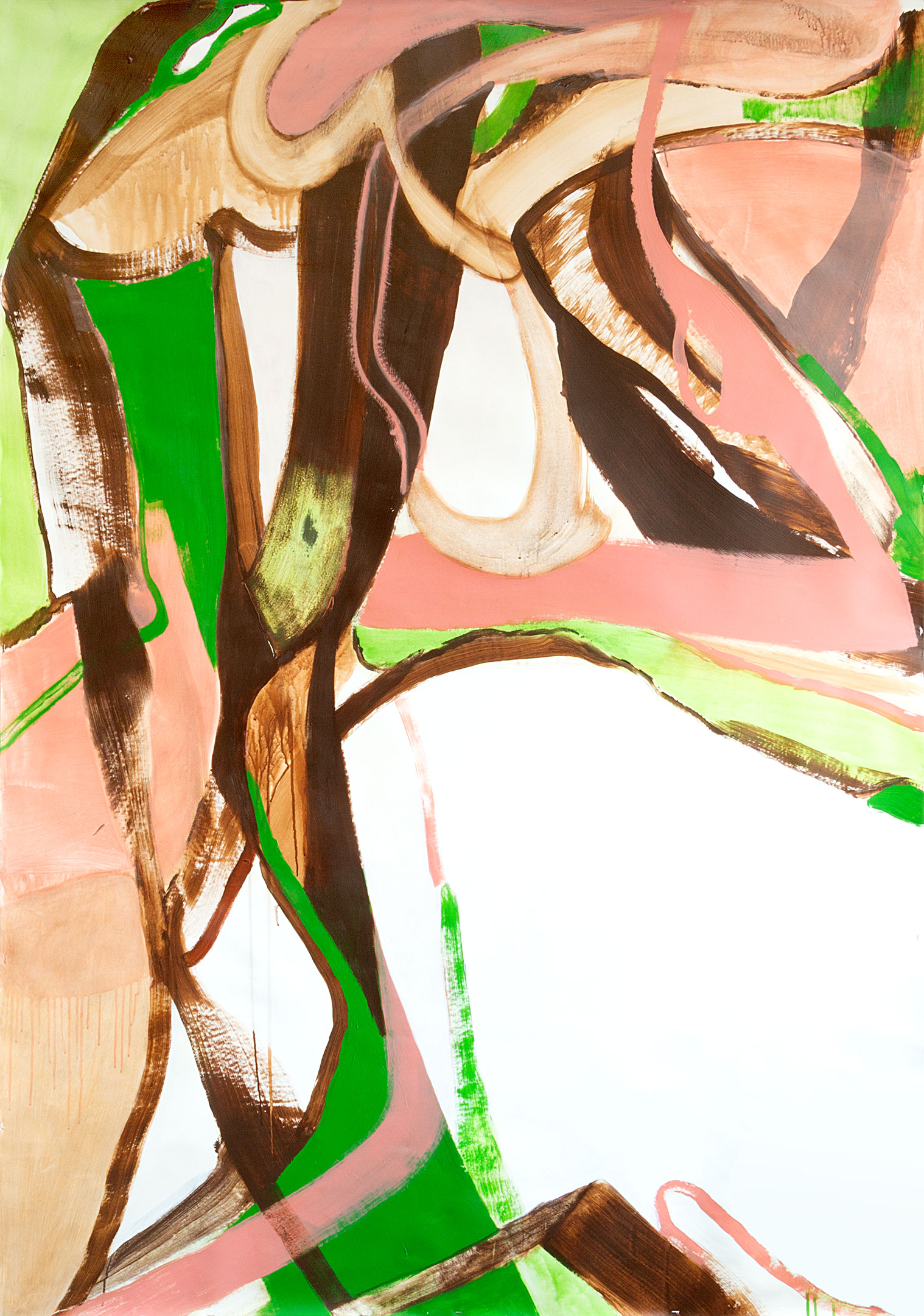 Listen! I don’t know what Karl told you, but there are no man-eating trees!