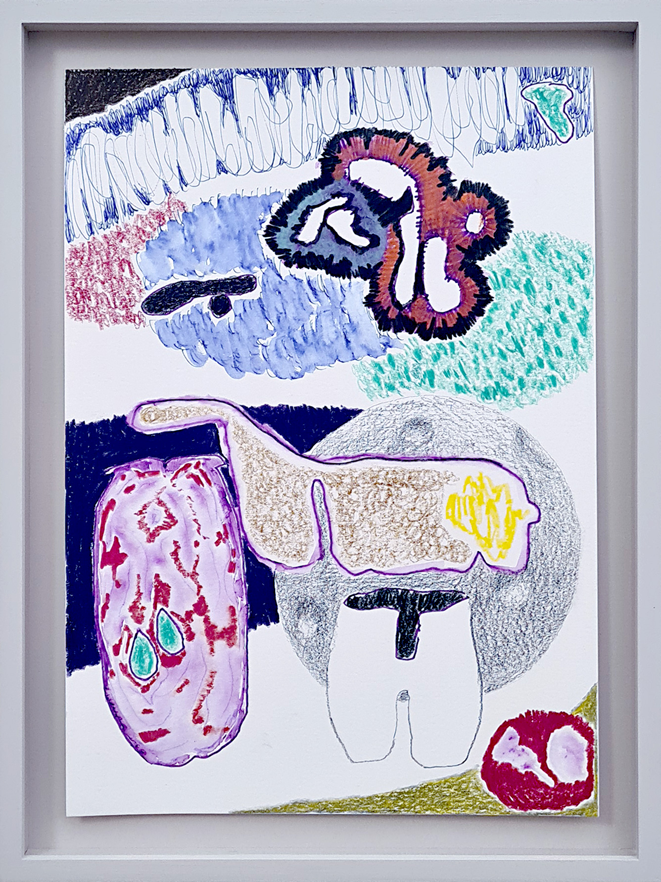 Betriebsausflug der Organellen