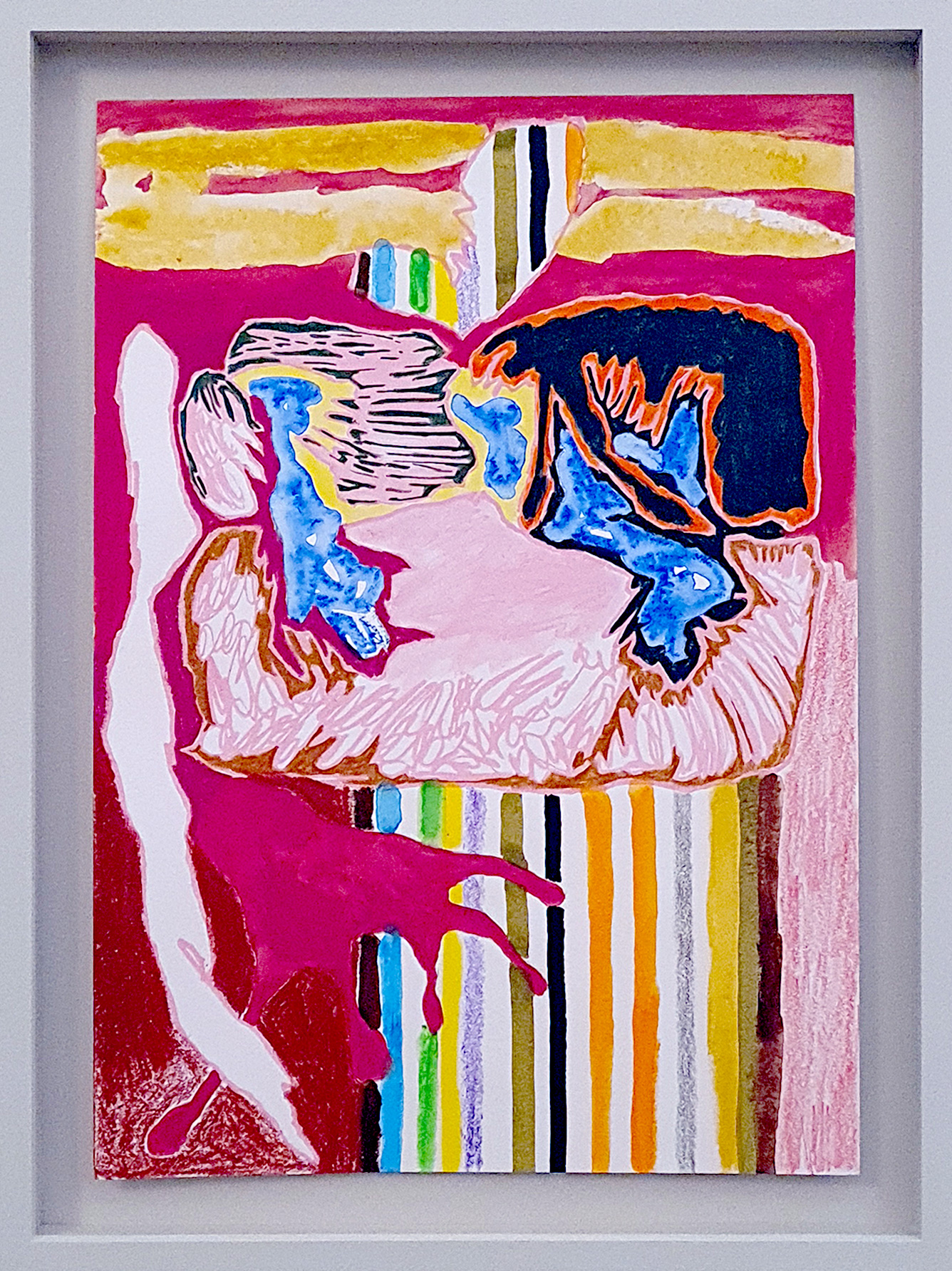 Nacktschnecken am Abgrund