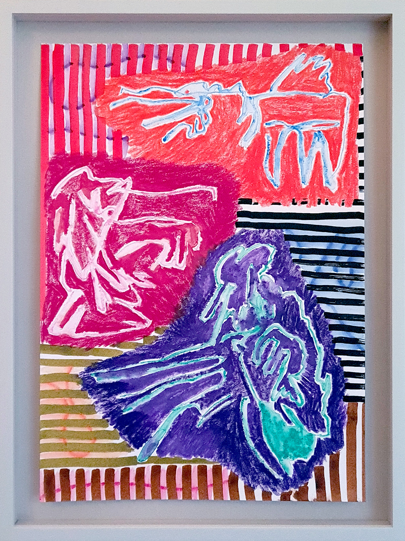 Fossilien vielleicht