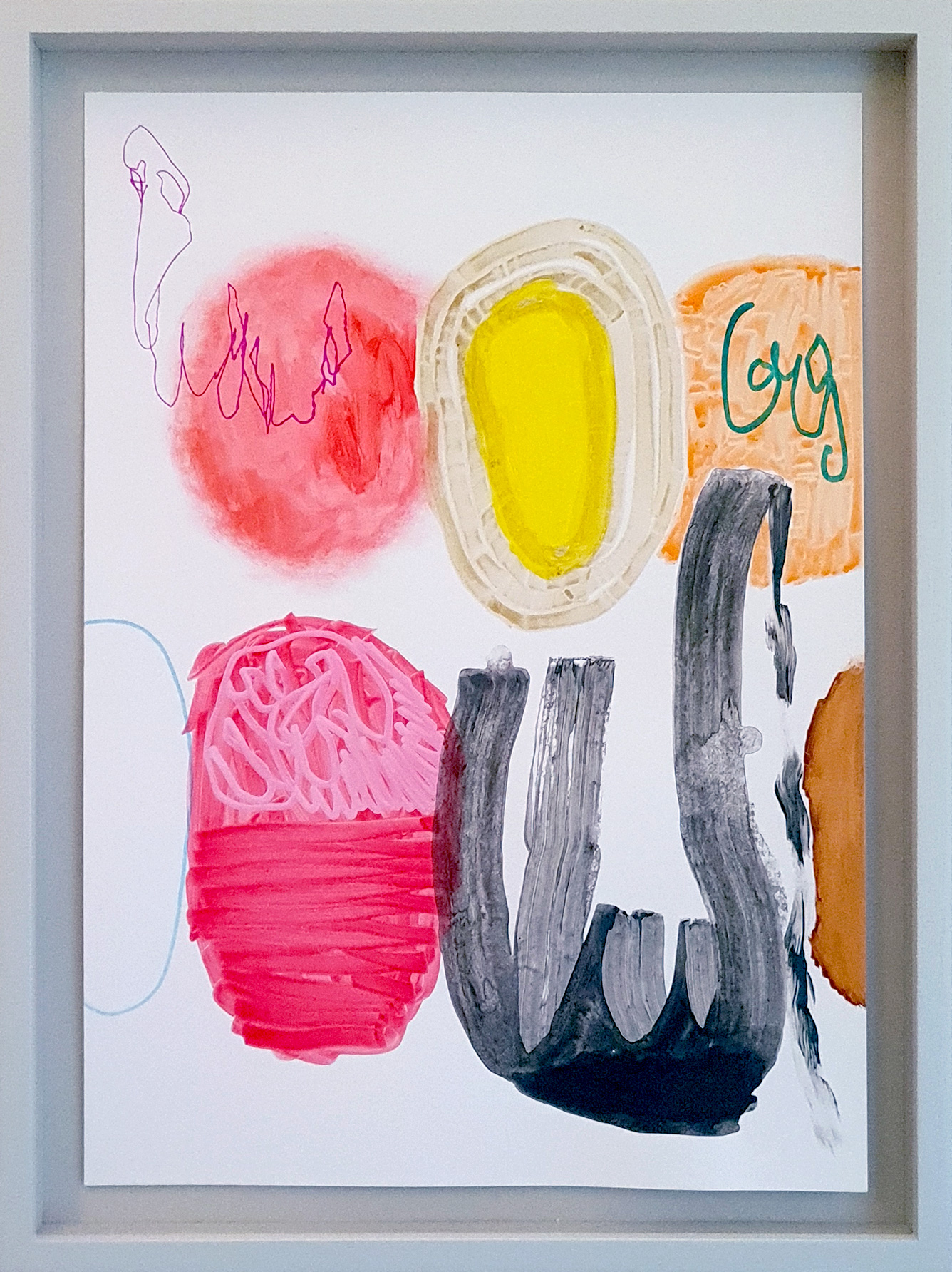 Omas berühmter Eiersalat