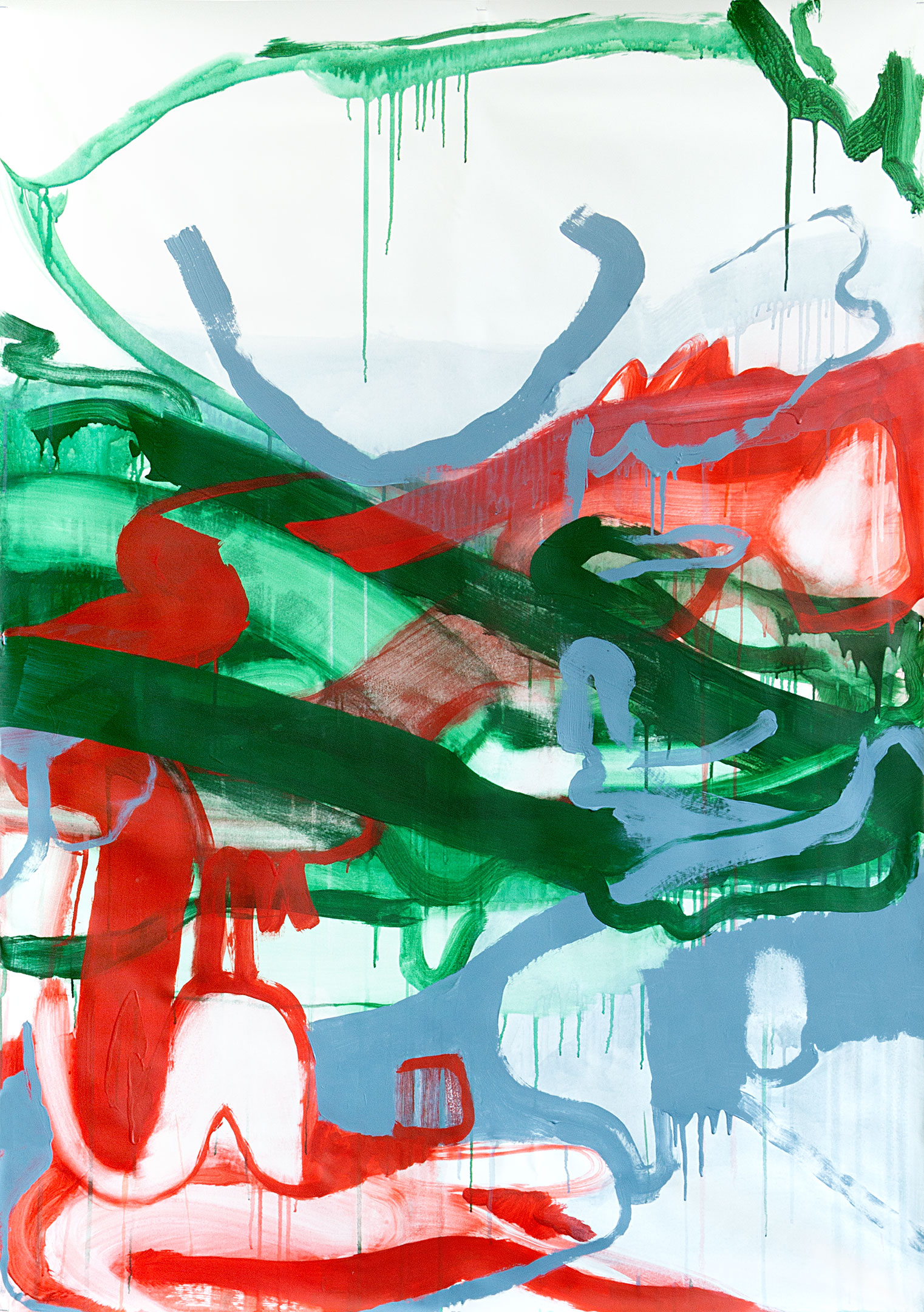 Take this thread, she said, before you kill the beast