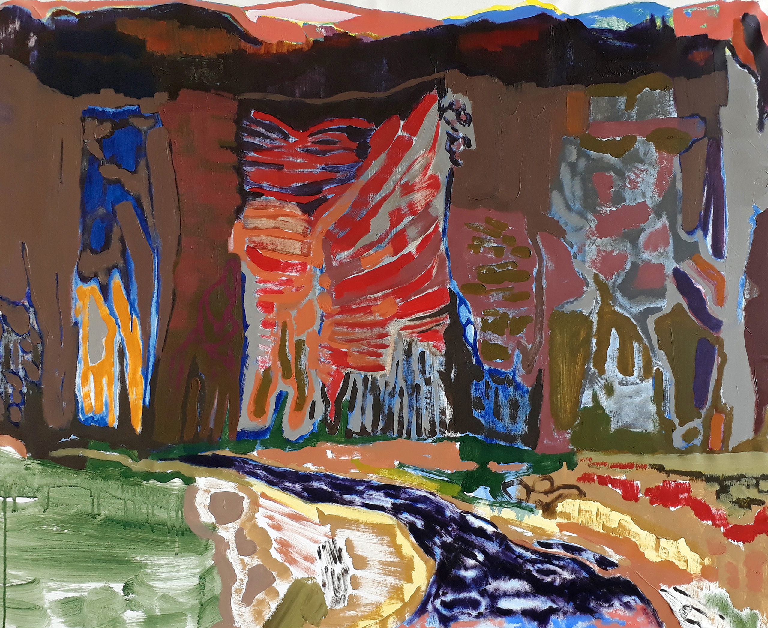 Wasserrauschen und Vulkandonner auf LP 791-18 d