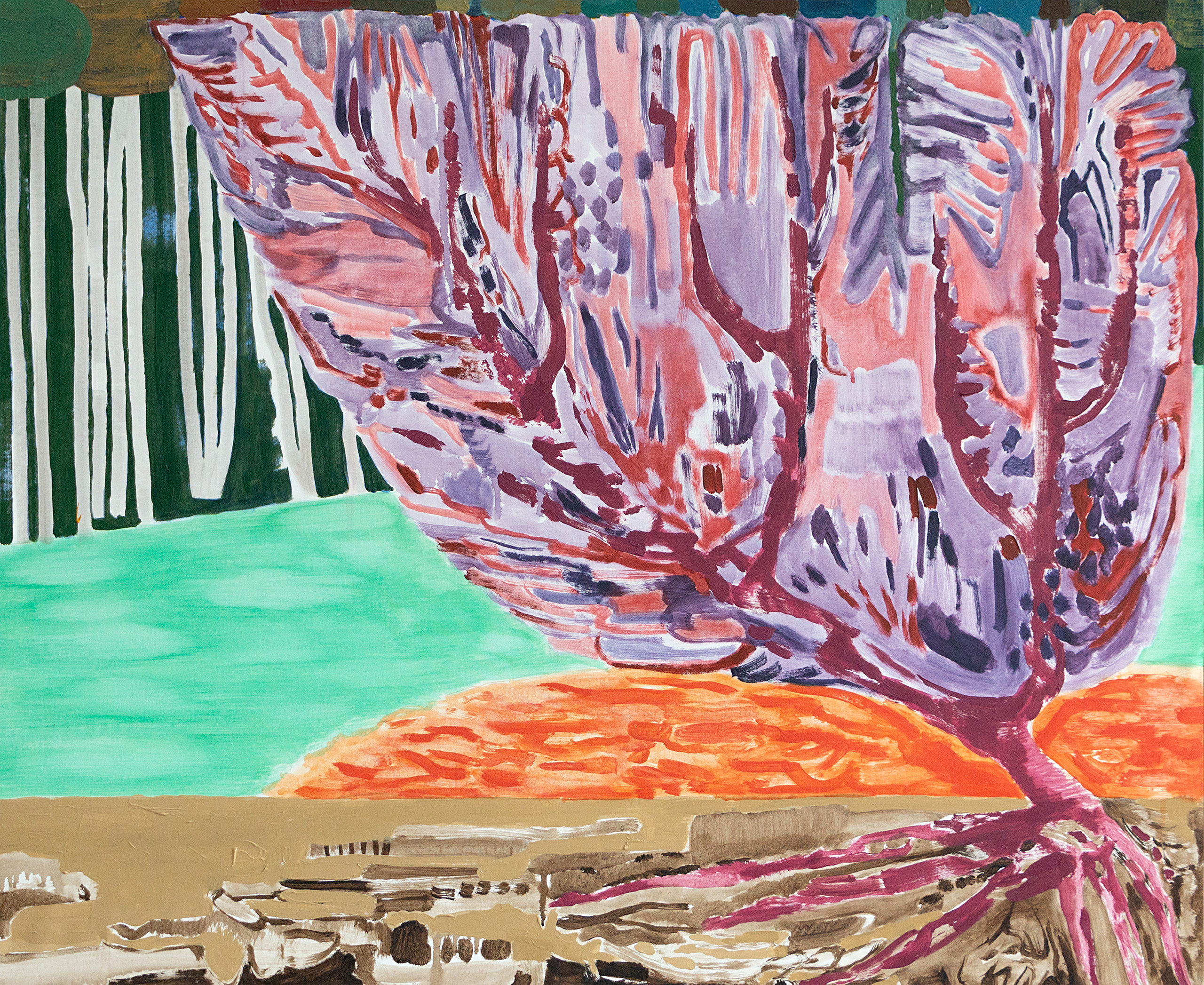 Zwischen Tag und Nacht ein Saum Leben auf Ross 128 b