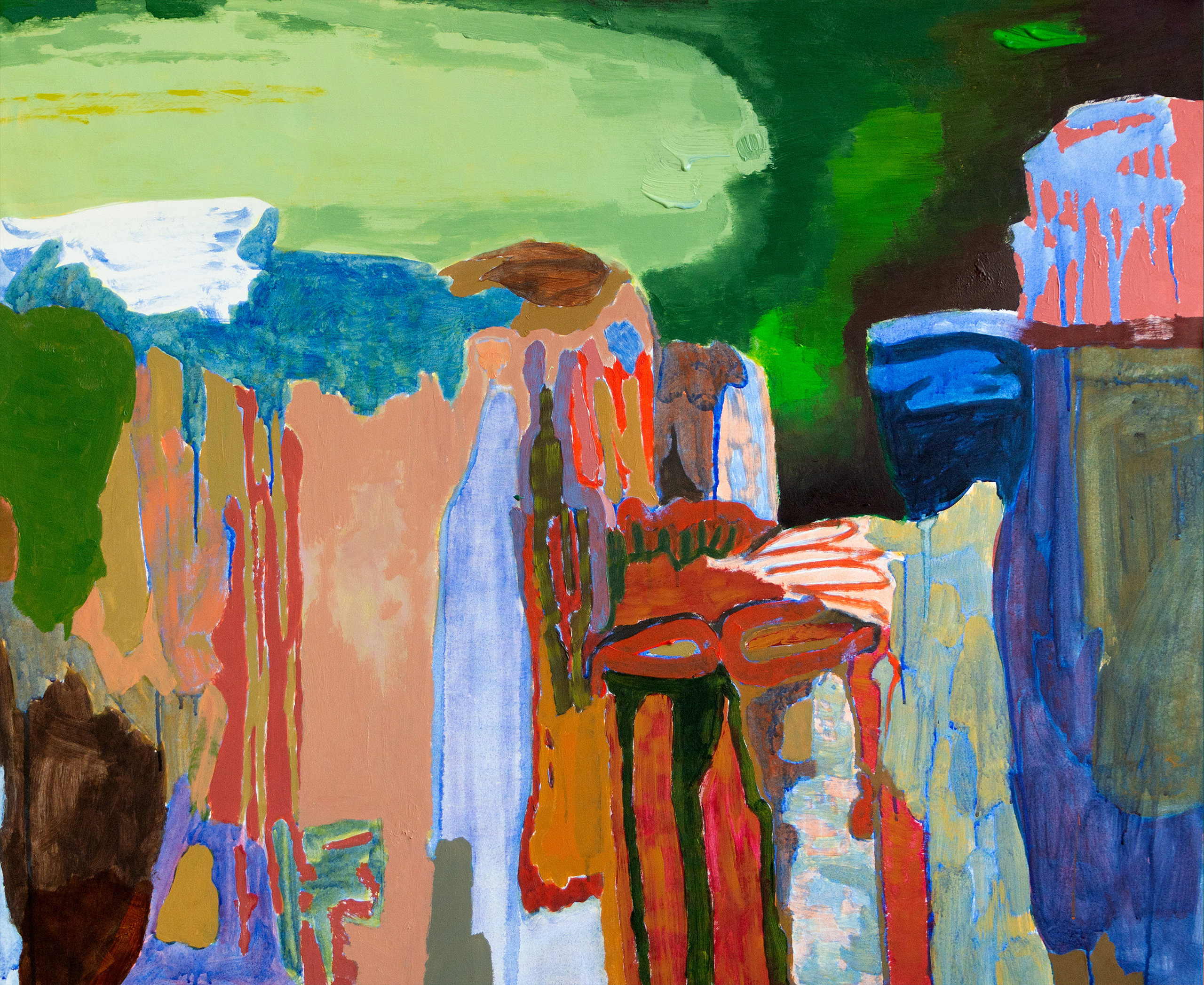 Auf WASP-121 b regnet es Diamanten